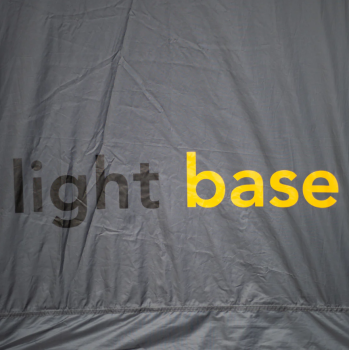 Roof Space Light Base Vorzelt